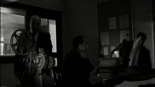 Inexperienced brunette hippy chick with great tits is fucked