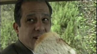 Inexperienced brunette hippy chick with great tits is fucked