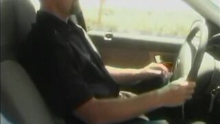 Lovely blonde gets fucked on the stove in her kitchen