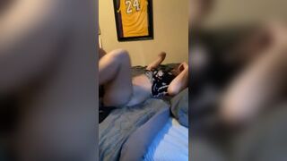 Queen of Spades and Bull