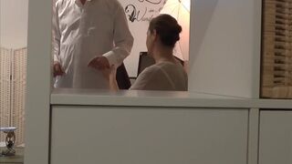 Creampie in my milf pussy