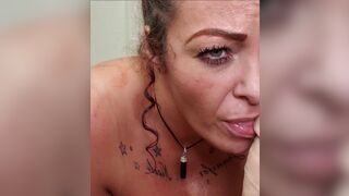 Sometimes I get so dirty I have to play in the shower