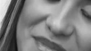 Dude removes Latina's sexy underwear to fuck her