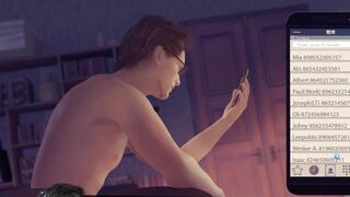 Areas Of Gray DAYzero - Part 15 - My Hot Sexy Wife Doing Yoga By LoveSkySanX