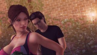 Areas Of Gray DAYzero - Part 15 - My Hot Sexy Wife Doing Yoga By LoveSkySanX