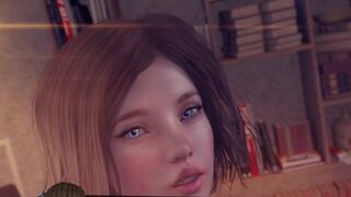 Areas Of Gray DAYzero - Part 15 - My Hot Sexy Wife Doing Yoga By LoveSkySanX