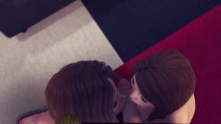 Areas Of Gray DAYzero - Part 15 - My Hot Sexy Wife Doing Yoga By LoveSkySanX