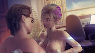 Areas Of Gray DAYzero - Part 15 - My Hot Sexy Wife Doing Yoga By LoveSkySanX