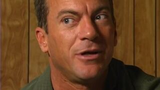 Randy spears fucks a horny blonde babe through the lattice