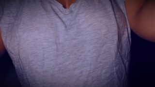 Dailysex. Sensual sex with a curves wife for a good night. Cum in mouth.