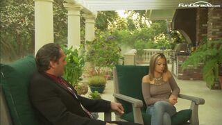 Ehefrauen gehe ihren Typen fremd Pussylicker action