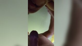 Wife squirts everywhere