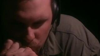 Busty bitch takes boyfriend's huge cock