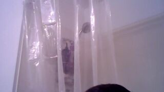 Spying On My Shower