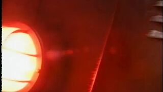 Bewitching doll wants to insert huge dildo in her babes butt