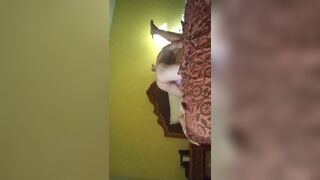 Fucked the sexy bitch next door