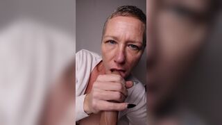 My Son's Good Morning Blow Job