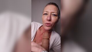 My Son's Good Morning Blow Job