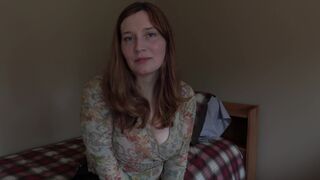 Birthday BJ from Mom 4K