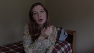 Birthday BJ from Mom 4K