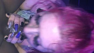 Supahead Bbw sucking bbc pt1 - 6 image
