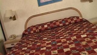 Black dude picks big booty ebony girl with wide hips