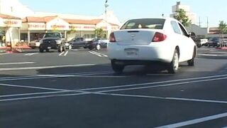 Hot housewife call to her buddy to come around and fuck her