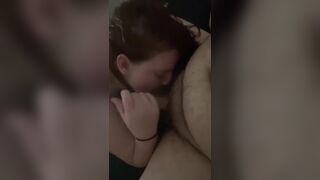 Suck his dick till he cums on my face