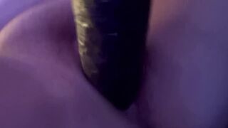 Cell Phone Pussy Close Up & Dirty Talk