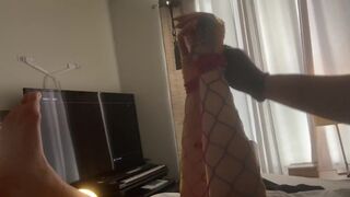 Big Tittie Mermaid Milf Getting Strong Fucked on A Tuesday