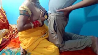 Village Bhabhi XXX Saree Sex IN House Room