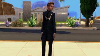 Son enters the mother's room in the middle of the day while she is taking a nap to have sex with her and make her pregnant - Indian Mom And Son