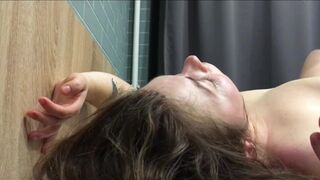 Look at my face enjoying a big dick