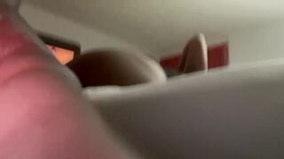 ZipLock305 and His New Baby Mom, Multiple Cum