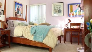 Tara Holiday Fucks Her Lesbian Lover Carter Cruise