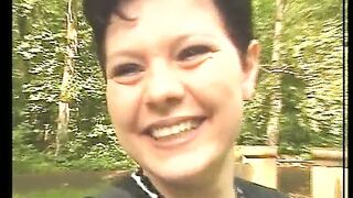 Im Wald kennengelernt zu Hause gefickt