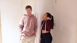 Stepmom Fucks Her Stepdaughter's boyfriend and shares with her best friend