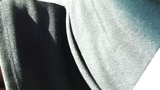 Beautiful MILF with huge casabas displays her sexual prowess