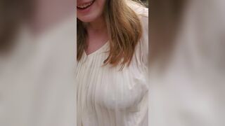 Sexy Sexy fun on rocks and masturbation