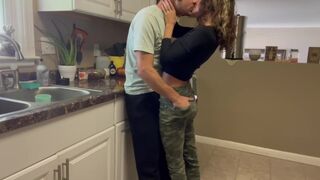 Sexy MILF Makes Husband Cum Over and Over and Over in the Same Day- Real Amateur Couple
