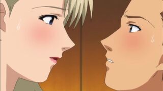 Horny Secretary Milf Seduces Her Boss's Son | Uncensored Hentai - 14 image