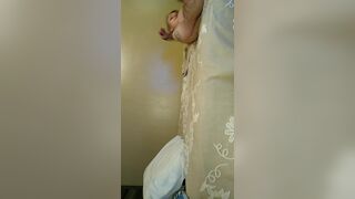 Stepbrother fucks me while parents are at work