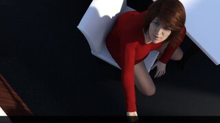 Where The Heart Is - #8 Stuffed Underwear