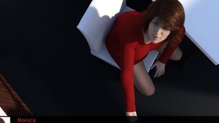 Where The Heart Is - #8 Stuffed Underwear