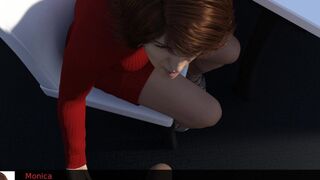 Where The Heart Is - #8 Stuffed Underwear