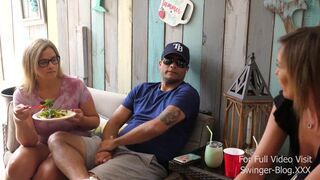 Wives Fuck in the Shower While Husbands Film FetSwing Diarie