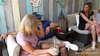 Wives Fuck in the Shower While Husbands Film FetSwing Diarie