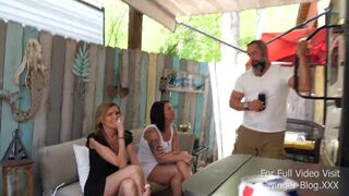 Wives Fuck in the Shower While Husbands Film FetSwing Diarie