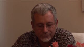 Lisa has loving fuck