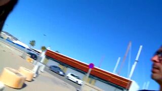 Big tits gives Terry Reid anal sex and deep blowjob - 2 image